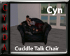 Cuddle Talk Chair