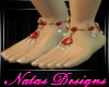 Anaya Harem Ankle Chains