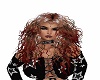 Tamera Red White n Blk