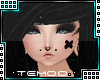 T|» Cancey Black - Teal