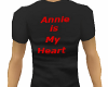 [HH] Annie is my Heart