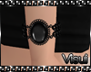 V| Black Bracelet Right