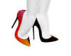 Sunset GoGo Heels V1