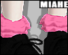 空Socks Lolita Pink空