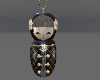 CC Doll Bag black