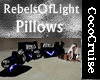 (CC) Rebels Pillows anim