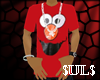 $UL$ Elmo Tee