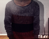 .:T| Sweater |red|brown