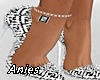 *A* Fendi@ Anklet R
