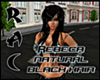 Rebeca Natural Black