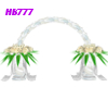 HB777 Wedding Arch