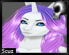 *Scuz* Brony Rarity hair