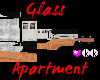 (KK) Glass Apartment