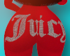 Juicy Track Red