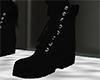 Usizz Custom Boots Black
