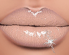 Zell piercing Lip