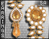 [SA] Shim Earrings v5