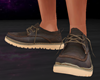 Casual Brown Shoes