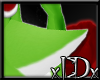 xIDx Green Yoshi Tail