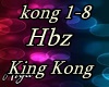 Hbz  King Kong