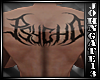 Psycho Back -Tattoo-