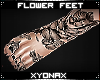 !Flower Feet