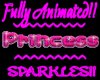 Sparkle Pink Princess