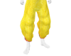 Diwali Dhoti Yellow