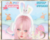 LD. Bunny headset