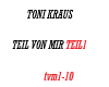 toni teil von mir