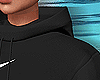 NK x Black Hoodie F