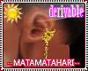 Dev. Chain Earrings LT