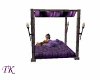TK Garden Bed Purple