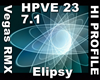 Hi Profile - Elipsy