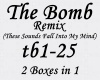The Bomb Remix