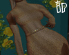 IP Cream Dress