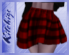 K!t - School Skirt Red