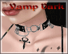 Colar Vamp Dark