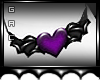 :G:  Bat Heart  P