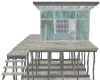 {A} Beach Shack