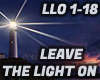 LEAVE THE LIGHT ON