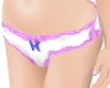 Purple Pink Undies