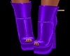 Purple Boots 2