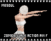 Zombie Walk Action Avi F