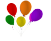 pride balloons