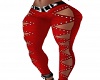 -Pants RLL-Red