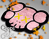 Pink Kaws Rugs