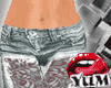 /Y/PrettyPatterns Jeans