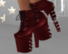 Spike Boots