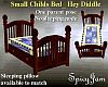 Antq Child Bed HeyDiddle
